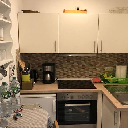 Suesses Apartmenthaeuschen In Burg Burg  Eksteriør billede