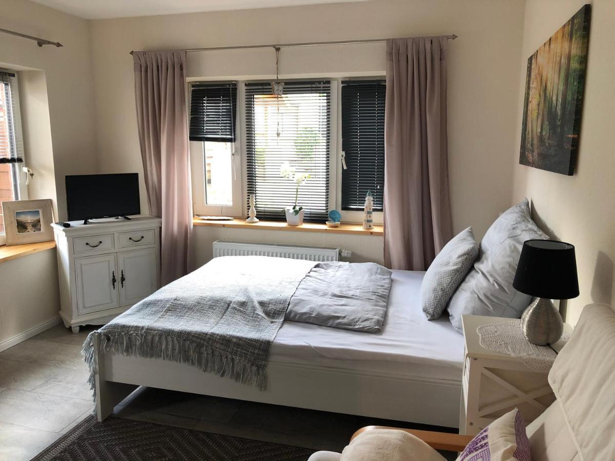 Suesses Apartmenthaeuschen In Burg Burg  Eksteriør billede